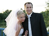 Album �lubny: Klaudia i Jarek Adamusowie