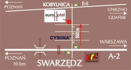 wesele w euroHotel Swarzędz