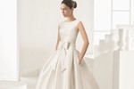 Suknie lubne Rosa Clara kolekcja Two 2017