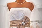 Suknie lubne - Salon Wedding Room - kolekcja Dominika