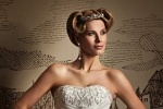 Wspaniae suknie z Salonu Annais Bridal kolekcja 2011