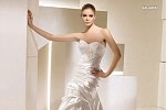 Suknie lubne La Sposa kolekcja 2012 