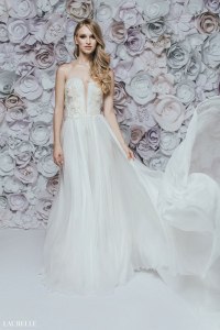 Suknie ślubne 2018 Laurelle
