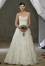 Suknie ślubne - Carolina Herrera - kolekcje 2013