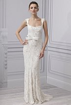 Suknie ślubne - Monique Ihuiller - kolekcje 2013