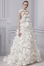 Suknie ślubne - Monique Ihuiller - kolekcje 2013