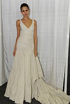 Suknie ślubne - Nicole Miller - kolekcje 2013
