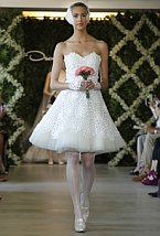 Suknie ślubne - Oscar de la Renta - kolekcje 2013