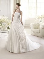 Suknie ślubne 2013 - San Patrick - model Antorcha