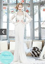 Suknie ślubne - Yolan Cris - kolekcje 2013