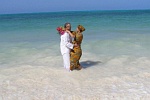 Witaj na Zanzibarze - szum  lagunowego oceanu